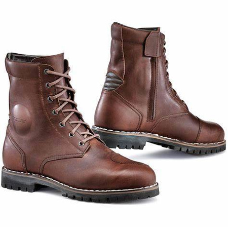 Buty TCX Hero WP brązowe