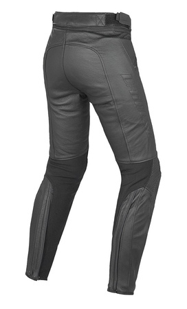 Spodnie Dainese Pony C2 Pelle czarne