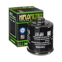 Filtr oleju Hiflofiltro HF197