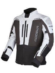 Kurtka Modeka Hydron popielata