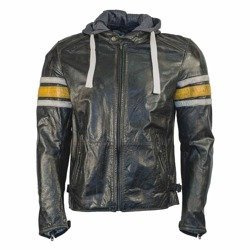 Kurtka Richa Toulon czarno żółta