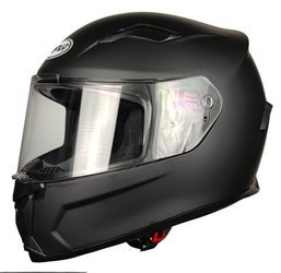 Kask NAXA F23 czarny mat