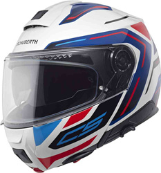 Kask Schuberth C5 Omega White