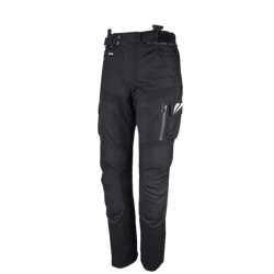 Spodnie Modeka Finn czarne