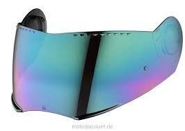 Szyba Schuberth SV1 iridium do modeli C3 ,C3Pro, S2 rozmiar kasku 50-59 (XXS-L)