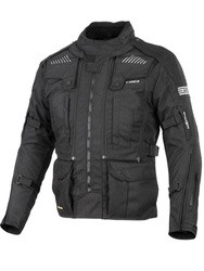 Kurtka Seca Strada Evo czarna