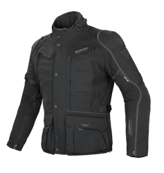 Kurtka Dainese D-Explorer Gore-Tex Przedłużana czarna