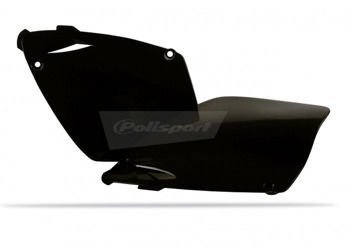 Osłona kanapy Polisport  KTM 2stSX/EXC/98-01/4st czarny