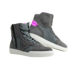 Buty Dainese Metropolis Lady czarno różowe