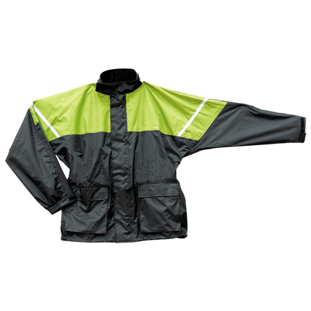  Kurtka Seca Rain fluo