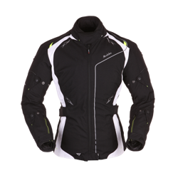 Kurtka Modeka Amber Lady czarno biała