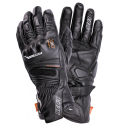 Rękawice Seca Turismo III czarne