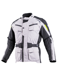 Kurtka Seca Discovery czarno szara