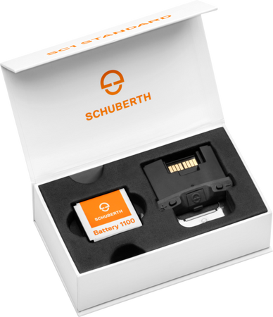 Interkom Schuberth SC1 Advanced do Schuberth C4 i R2