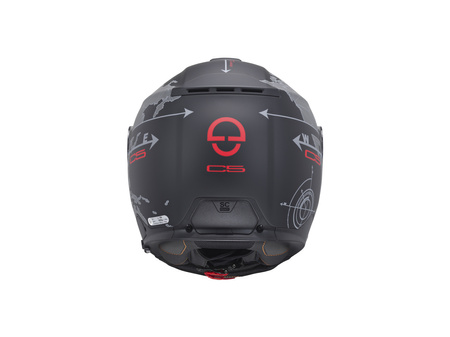 Kask Schuberth C5  Globe Black