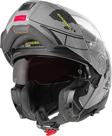Kask Schuberth C5  Globe Grey