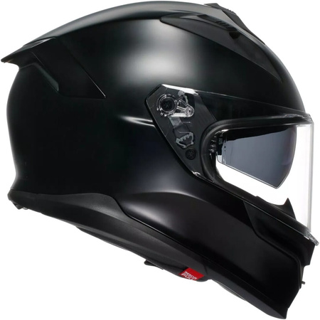Kask AGV K7 czarny mat