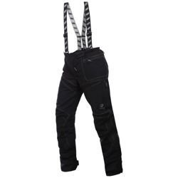 Spodnie Rukka Armaxion czarne