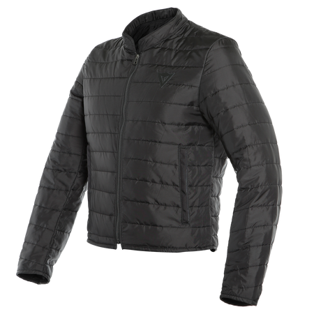 Kurtka Dainese Avro 4 skórzana czarno biało czerwona