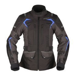 Kurtka Modeka  Elaya Lady czarno szara