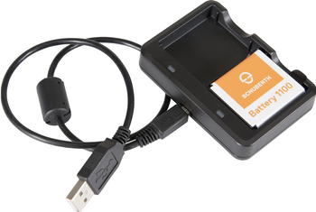 Ładowarka Schuberth do interkomów SC1