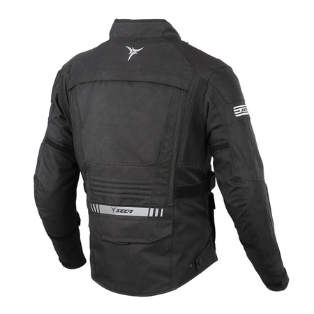 Kurtka Seca Strada IV czarna