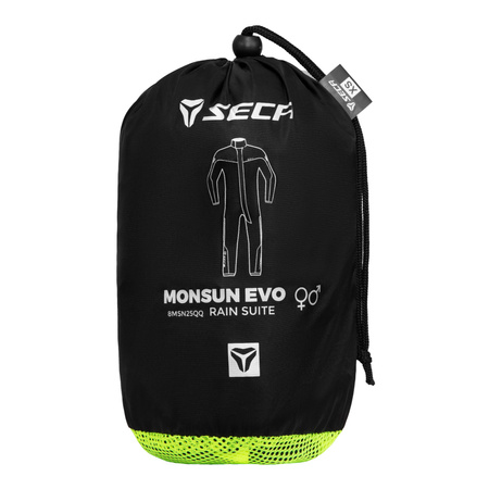 Kombinezon przeciwdeszczowy Seca Monsun Evo