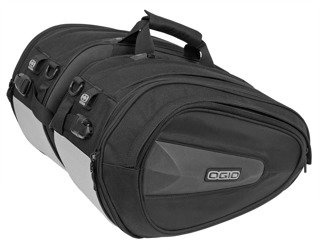Torby / Sakwy OGIO Saddle Bag STEALTH