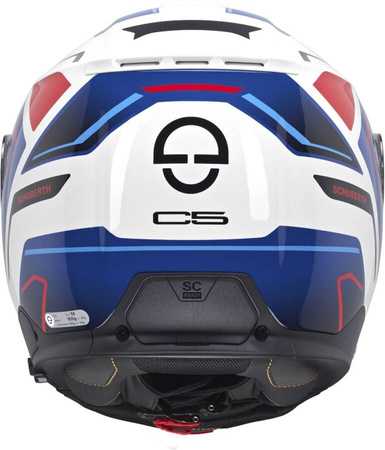 Kask Schuberth C5 Omega White