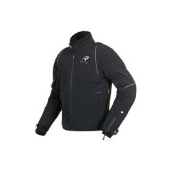 Kurtka Rukka Armarone Gore-Tex Czarna z białymi paskami 990