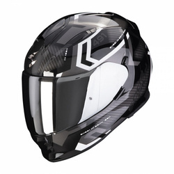 Kask Scorpion Exo-491 Spin czarno szary