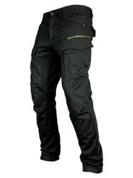 Spodnie John Doe Cargo Stroker Czarne