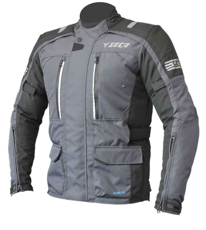 Kurtka Seca Discovery II titanium