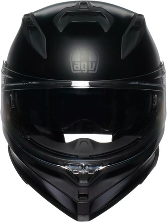 Kask AGV K7 czarny mat