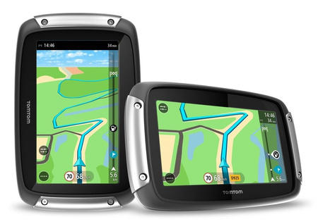 Nawigacja TomTom Rider 410 Premium Pack Great Riders Edition