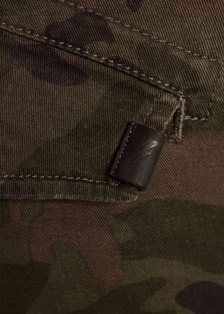 Spodnie John Doe Cargo Stroker Camo