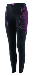 Kalesony Dainese D-Core Thermo Pant Lady LL czarno różowe