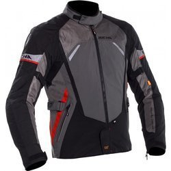 Kurtka Richa Scirocco szaro czerwona