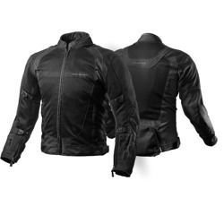 Kurtka Shima X-Mesh czarna