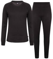 Zestaw termoaktywny Mark Set czarny