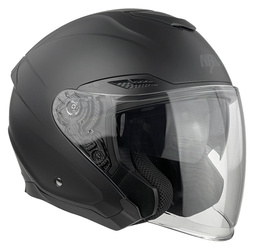 Kask NAXA S30 czarny mat