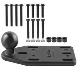 RAM MOUNT Podstawa montowana na pokrywę zbiornika płynu hamulcowego RAM-B-346U