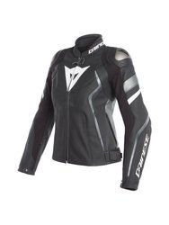 Kurtka Dainese Avro 4 Lady skórzana czarno szara