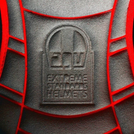 Kask AGV K-5 S czarny mat