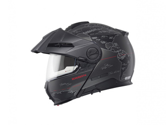 Kask Schuberth E2 Atlas Anthracite