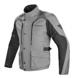 Kurtka Dainese Tempest D-Dry szara