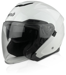 Kask NAXA S30 biały