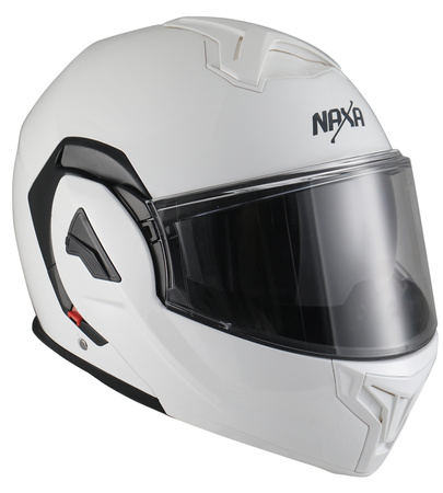 Kask NAXA FF1 biały