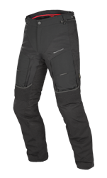 Spodnie Dainese D-Explorer Gore-Tex Przedłużane czarne