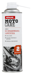 Autoland smar do łańcucha Moto Care